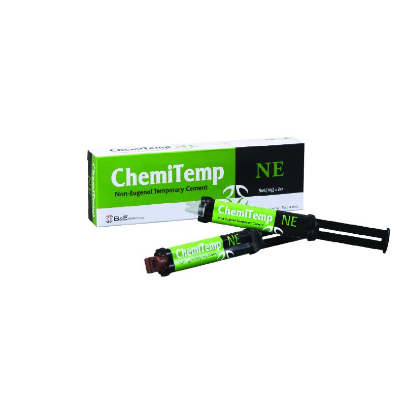 ChemiTemp NE Non-Eugenol Temporary Cement