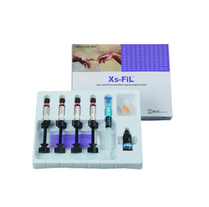 B&E -XS FİL KOMPOZİT SETİ 