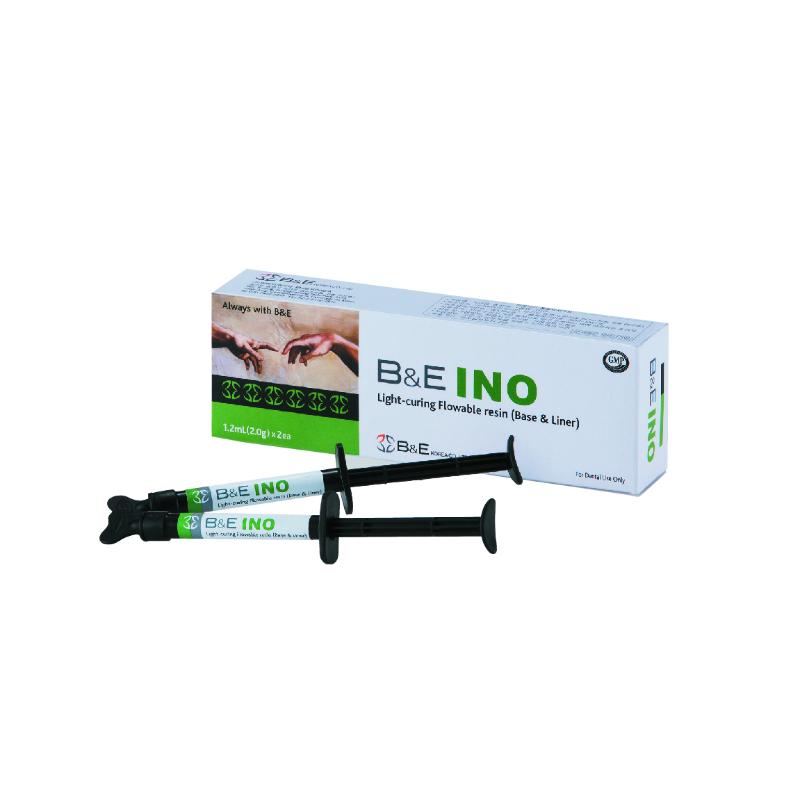 B&E INO Light-Cured Base & Liner