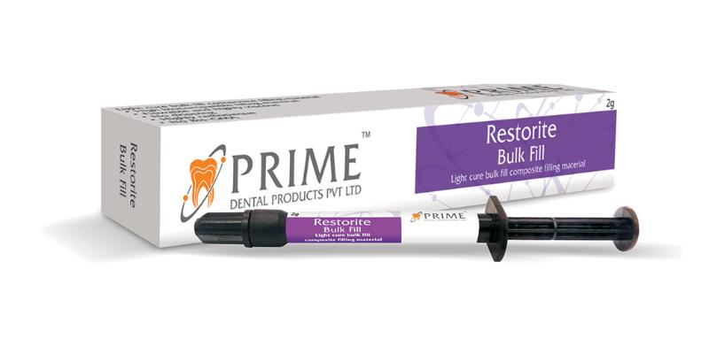 BULK FIL Restorite Bulk Fill