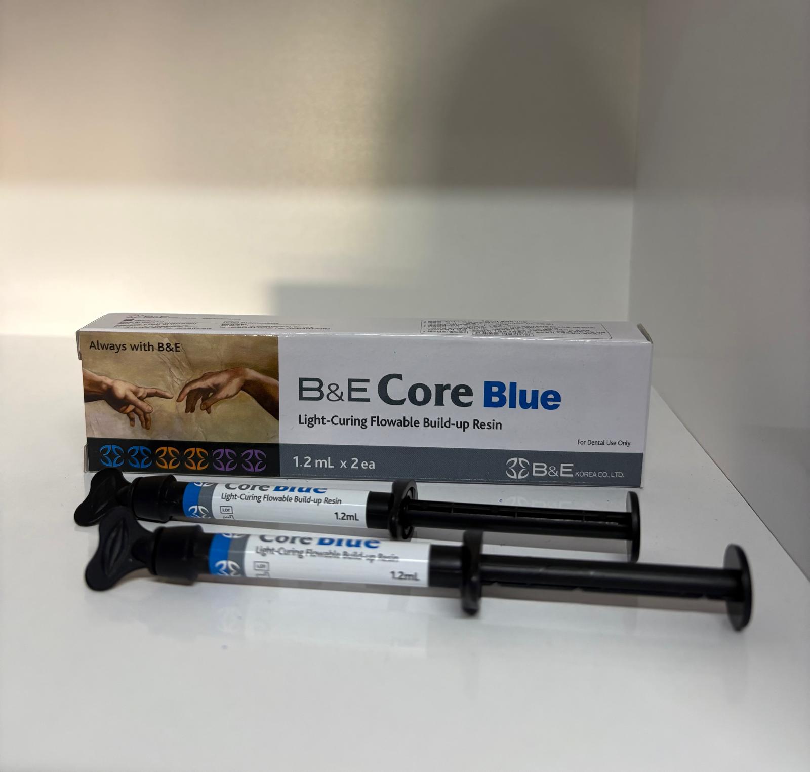 B&E RENKLİ FLOW (BLUE COLOR)